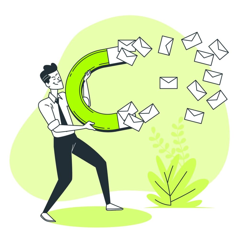 Clear CTA - 10 Tips to write killer marketing email