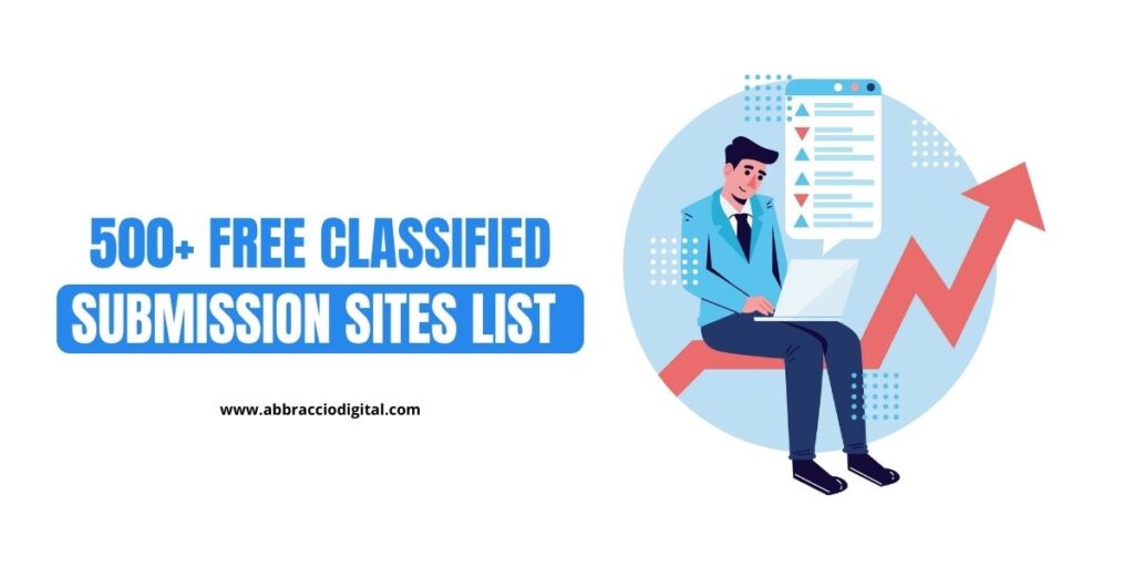 500+ Free Classified Submission Sites List (1)