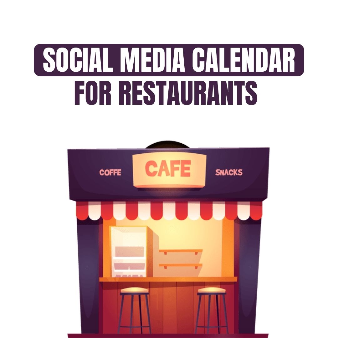 Read more about the article Social Media Content Calendar for Restaurants