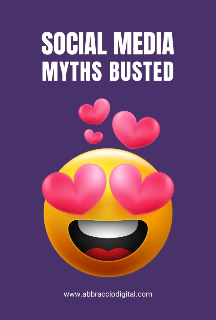 Social Media Myths Busted